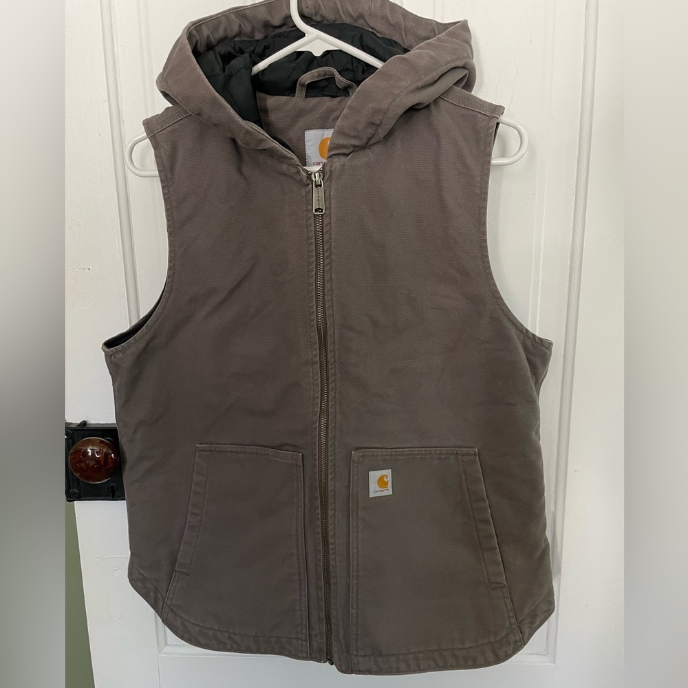 Women’s carhartt vest